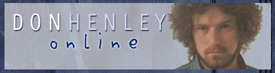 Don Henley Tour Dates
